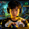 DOTA2职业选手头像照片